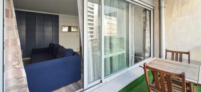 Appartement - 47 m² - 2 pièces