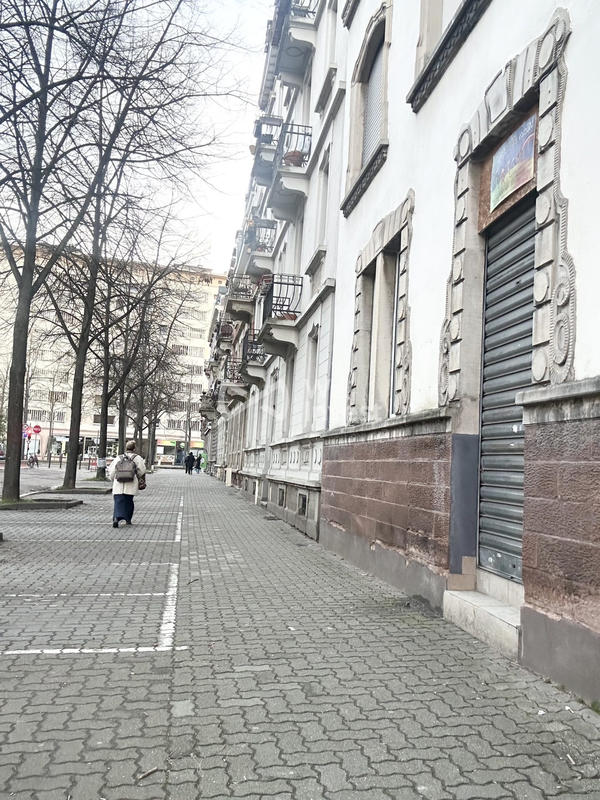 Appartement - 32 m² - 3 pièces