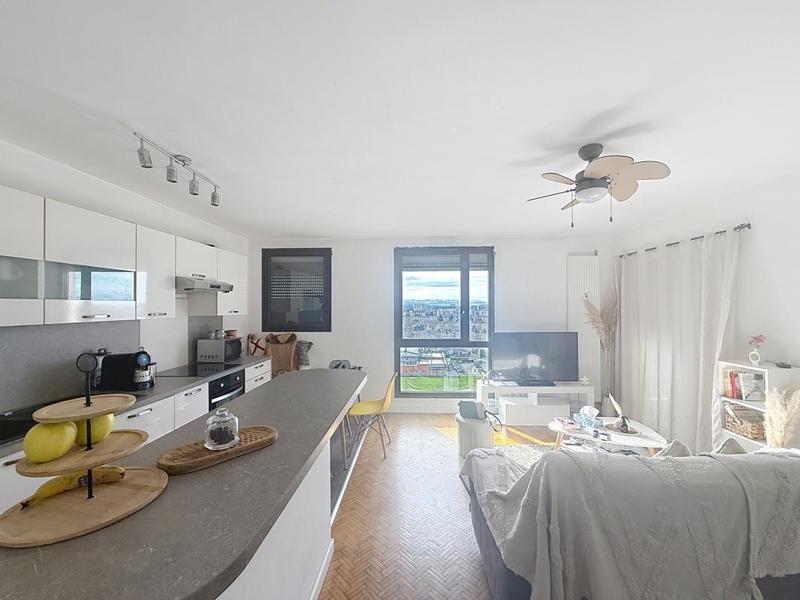 Appartement - 49 m² - 2 pièces