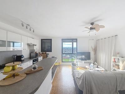 Appartement - 49 m² - 2 pièces