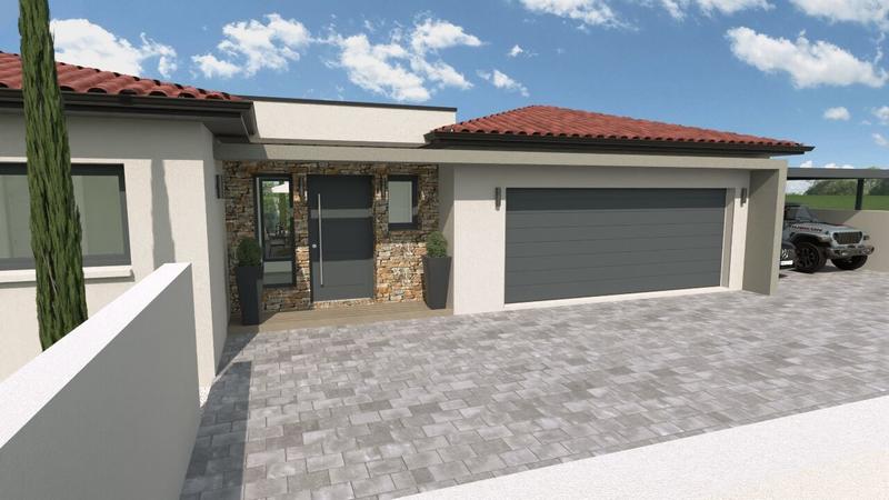 Maison - 158 m² - 6 pièces