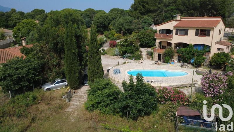 Maison - 170 m² - 7 pièces