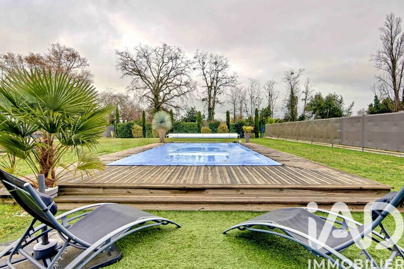 Maison - 118 m² - 5 pièces