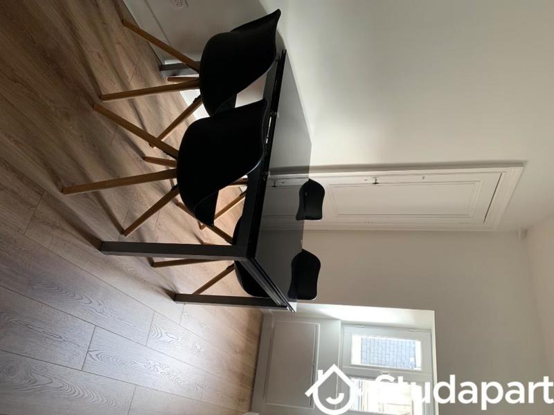 Appartement - 50 m² - 2 pièces