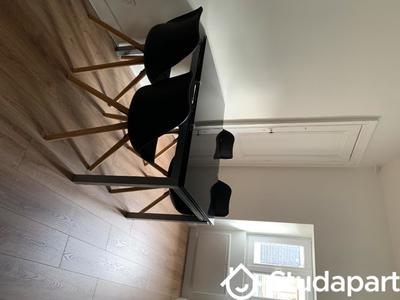 Appartement - 50 m² - 2 pièces