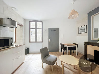 Appartement - 29 m² - 1 pièce