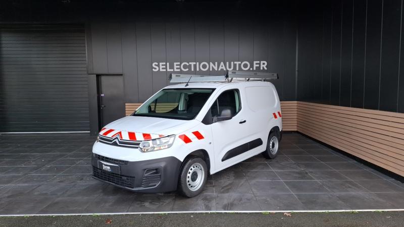 Citroën Berlingo III 1.5 Bluehdi 100 s&amp;S Taille m Plus