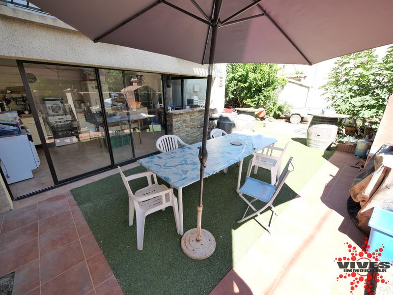 Maison de village - 120 m² - 5 pièces