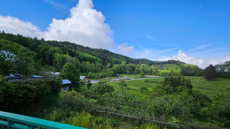 Grange - 159 m² - 2 pièces