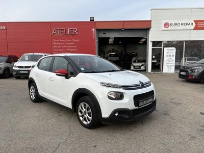 Citroën C3 Vti 82cv Feel Pack Bvm5 / Distri Ok/ Garanties 12 Mois