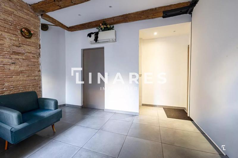 Appartement - 38 m² - 2 pièces