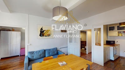 Appartement - 42 m² - 3 pièces