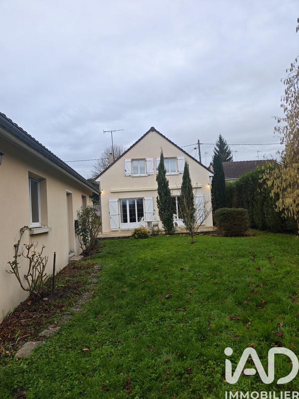 Maison - 156 m² - 7 pièces