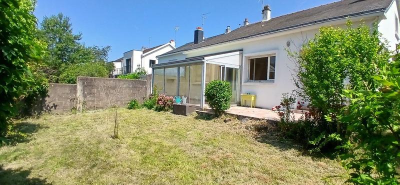 Maison - 96 m² - 4 pièces