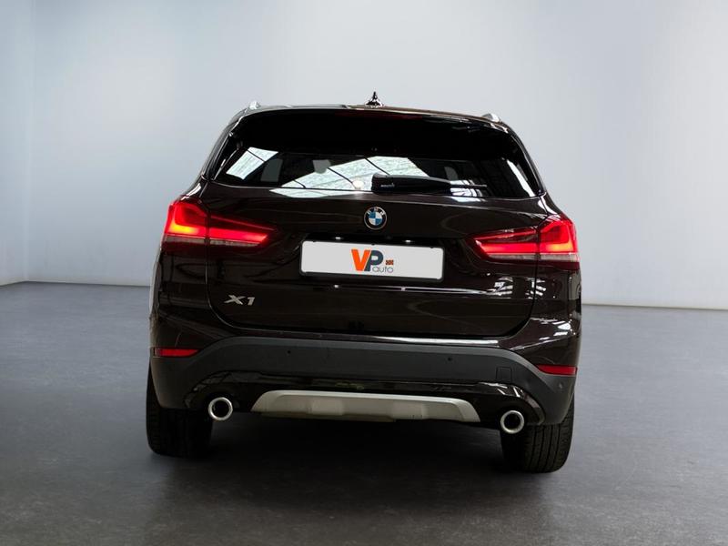 Bmw X1 F48 Lci xDrive 18d 150 ch Bva8 xLine