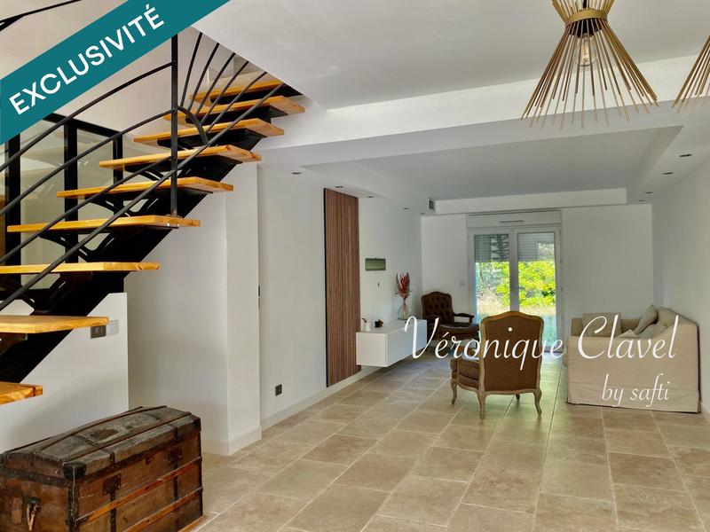 Villa - 220 m² - 7 pièces