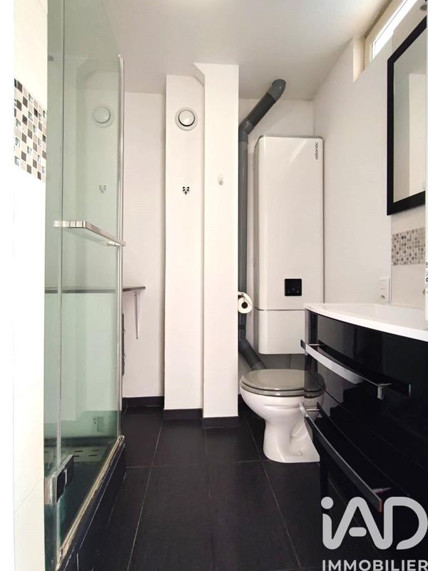 Appartement - 42 m² - 2 pièces