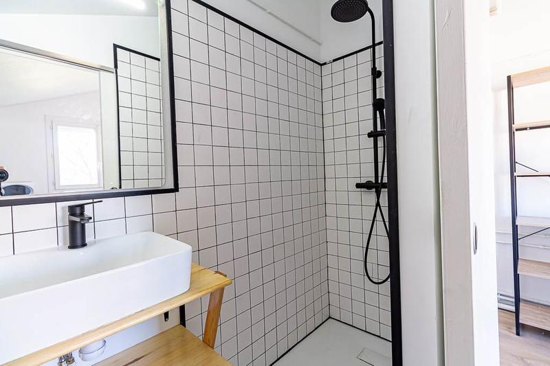 Studio - 26 m² - 1 pièce