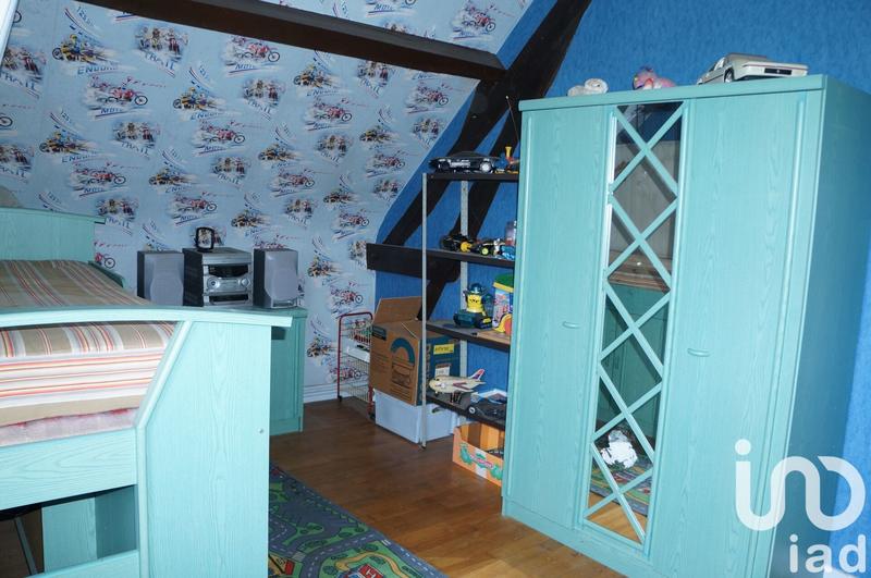 Maison - 145 m² - 7 pièces