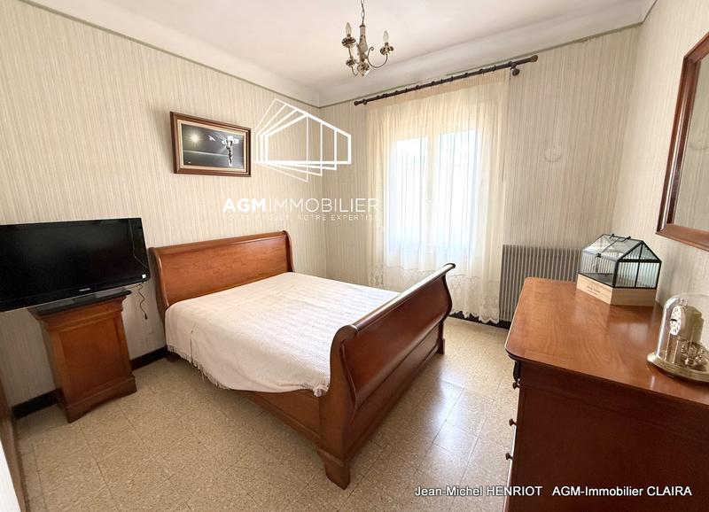 Maison - 107 m² - 5 pièces