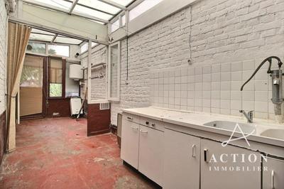 Maison - 76 m² - 3 pièces