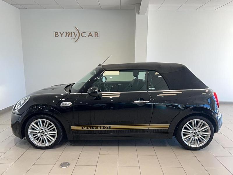 Mini Cabrio Cabriolet F57 Lci Cooper s 192 ch