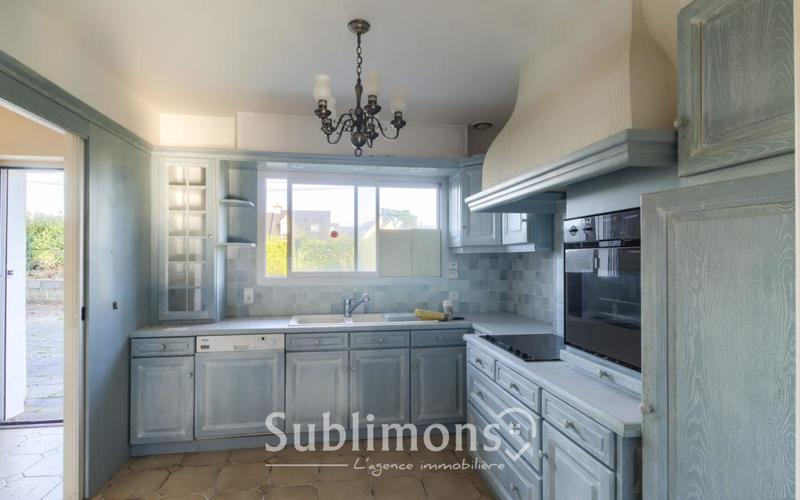 Appartement - 56 m² - 3 pièces