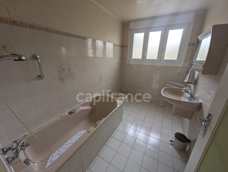 Maison - 112 m² - 5 pièces