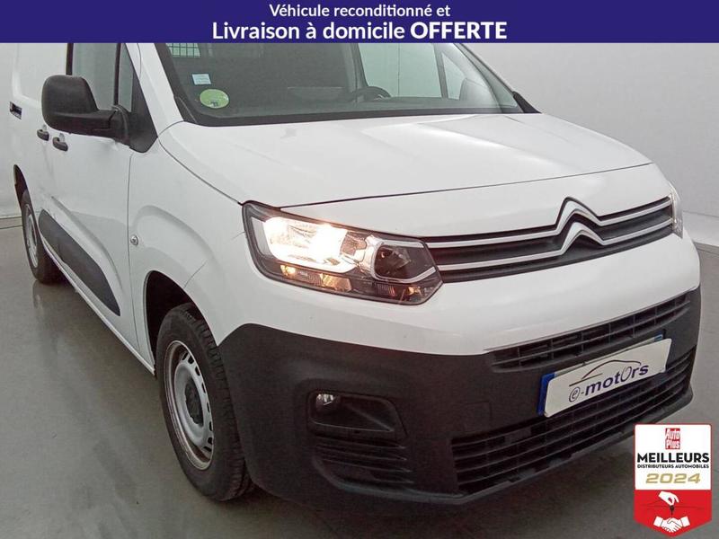 Citroën Berlingo Van m 650 BlueHDI 100 Club +Gps