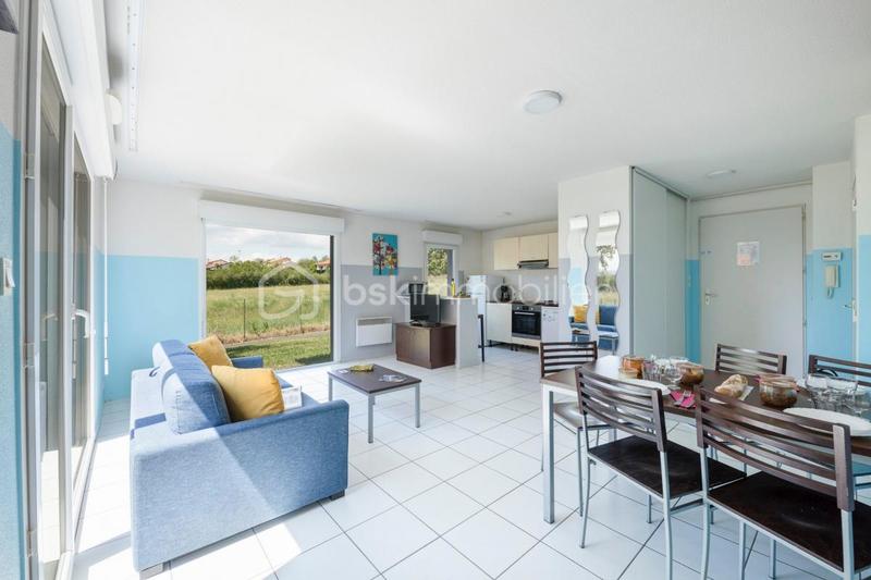 Villa - 62 m² - 3 pièces