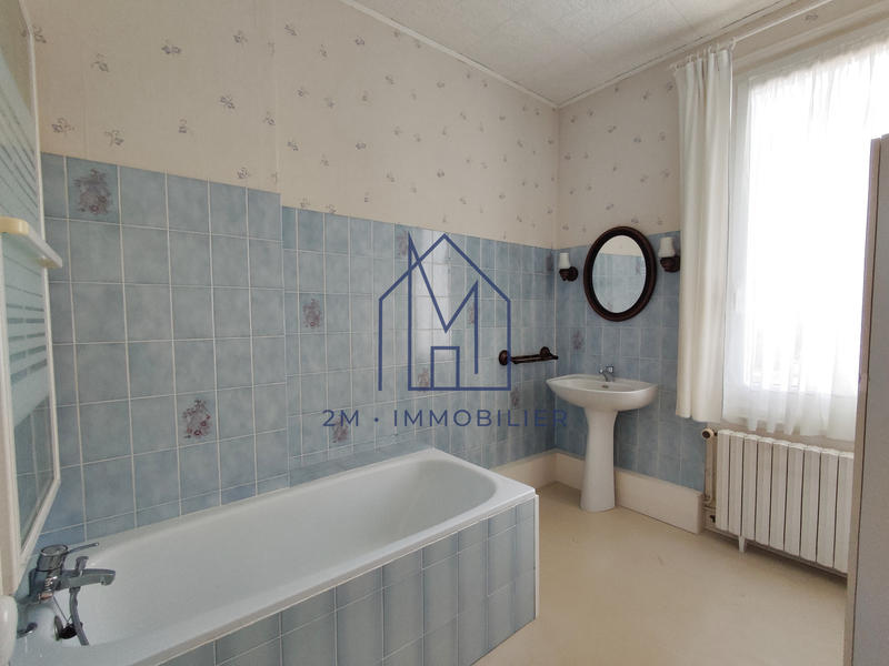 Maison - 63 m² - 4 pièces