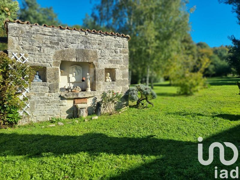 Maison - 176 m² - 6 pièces