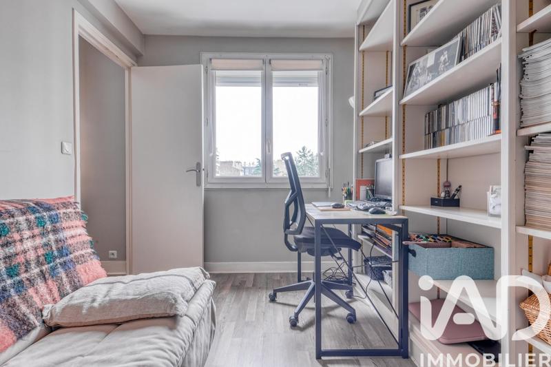 Appartement - 70 m² - 4 pièces