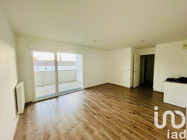 Appartement - 55 m² - 3 pièces