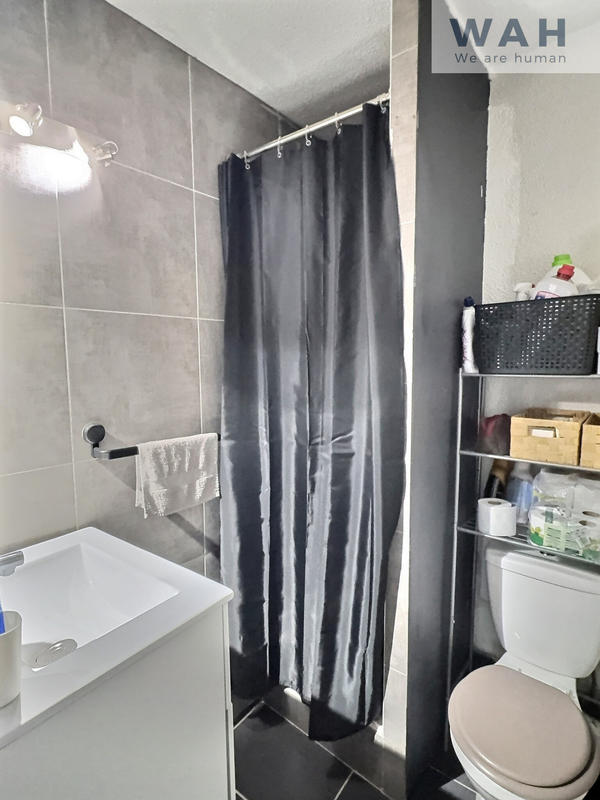 Appartement - 23 m² - 1 pièce