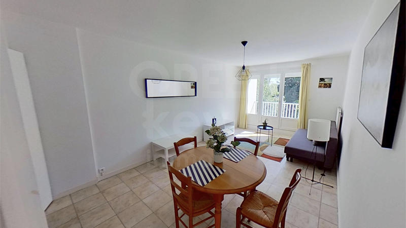 Appartement - 61 m² - 3 pièces