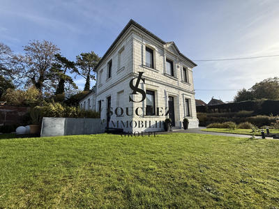 Maison - 162 m² - 6 pièces