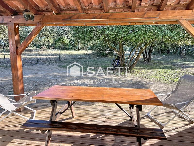 Maison - 60 m² - 4 pièces