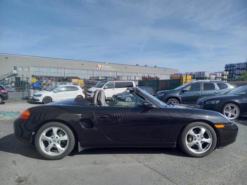 Porsche Boxster 2.7i 220 Ch Type 986 - Garantie 6 Mois