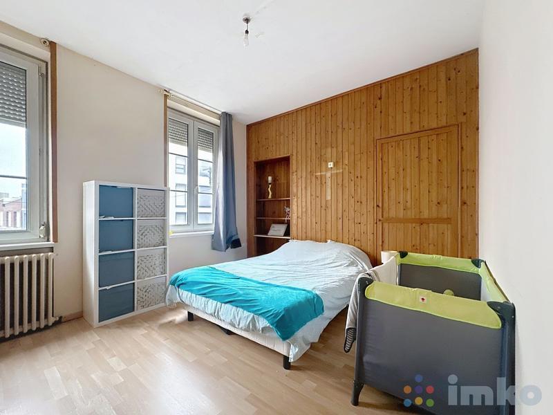 Maison ancienne - 119 m² - 5 pièces