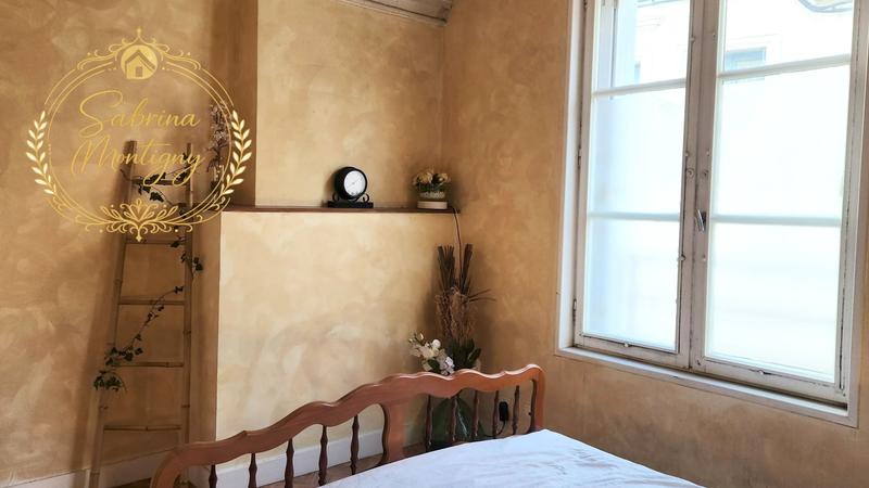 Maison de ville - 100 m² - 6 pièces