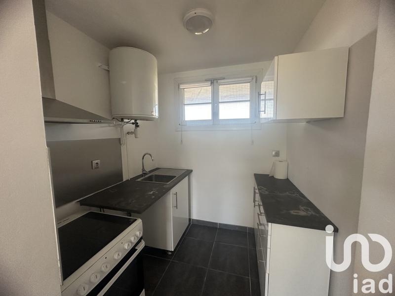 Appartement - 38 m² - 2 pièces