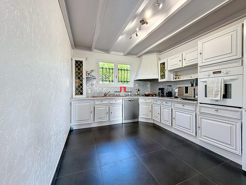 Maison - 126 m² - 5 pièces