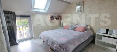 Maison - 46 m² - 3 pièces