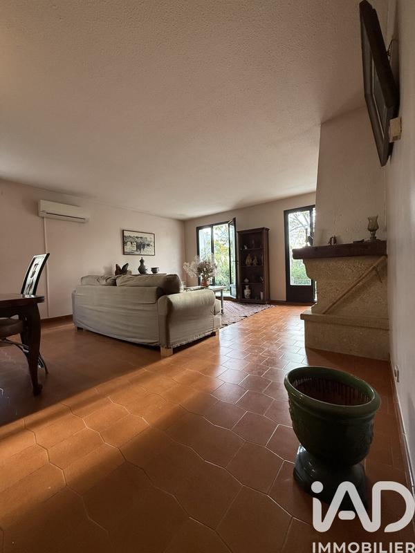 Maison - 127 m² - 5 pièces