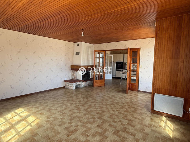 Maison - 114 m² - 4 pièces