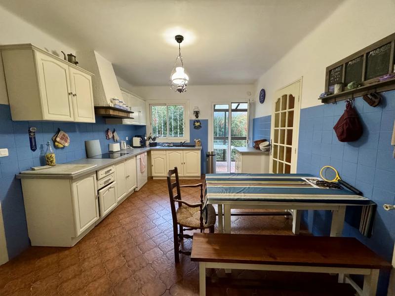 Maison de village - 155 m² - 7 pièces