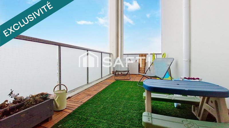 Duplex - 99 m² - 4 pièces