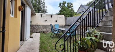 Maison de village - 79 m² - 4 pièces