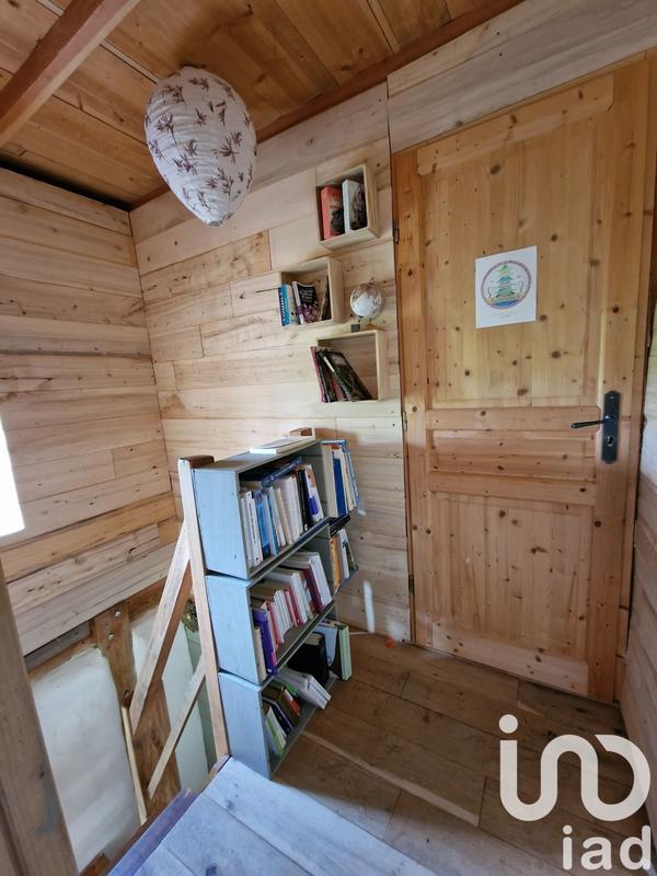 Maison - 82 m² - 4 pièces